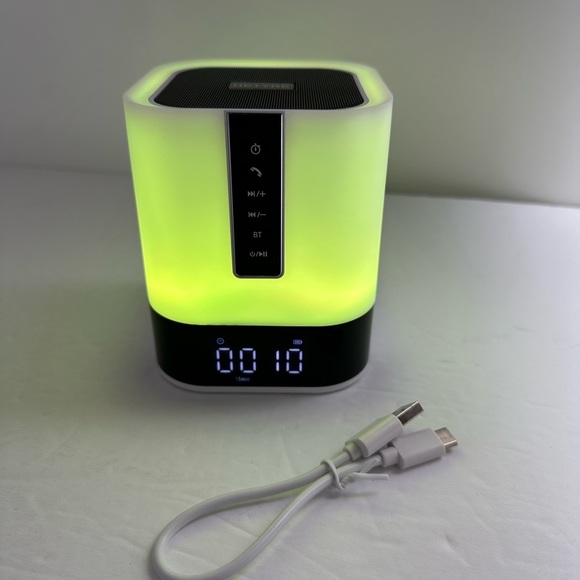 HETYRE Mini-Hifi Speaker Bluetooth Model DY28 Plus. - Picture 5 of 12